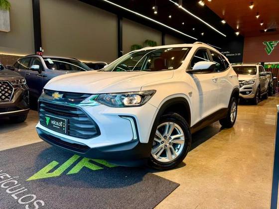 CHEVROLET TRACKER 1.0 TURBO FLEX AUTOMÁTICO